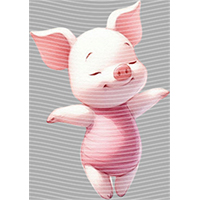 Winnie the Pooh-WP 807